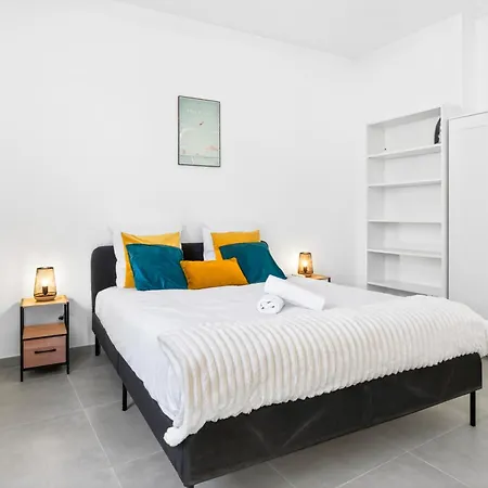 Lägenhet Vue Et Principaute - Unique Avec Terrasse - Ga Beausoleil