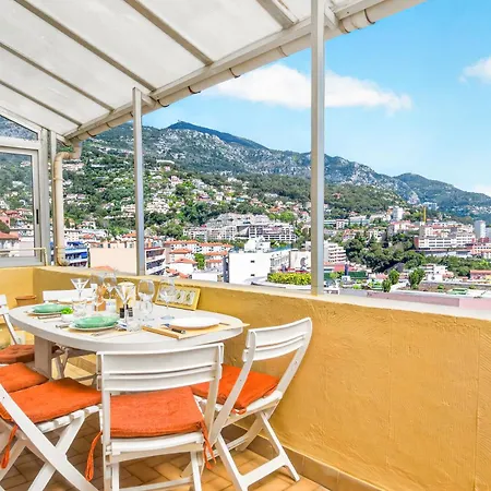 Vue Et Principauté - Unique Avec Terrasse - Ga *